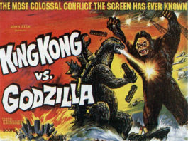 Warner Bros. y Legendary planean una franquicia monstruosa. King Kong Vs. Godzilla