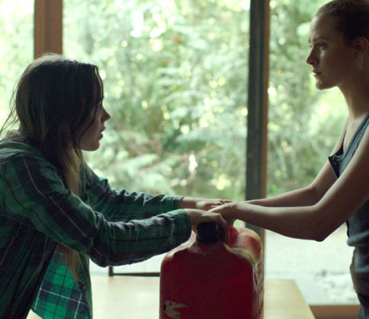 SITGES 2015 presenta un espectacular panorama de cine de género filmado por mujeres