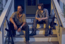 «THE WALKING DEAD»: FOX España estrena la sexta temporada el 12 de octubre. The Walking Dead Temporada 6.