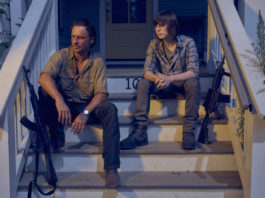 «THE WALKING DEAD»: FOX España estrena la sexta temporada el 12 de octubre. The Walking Dead Temporada 6.