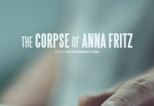 «EL CADÁVER DE ANNA FRITZ» se presenta en Sitges 2015 El cadáver de Anna Fritz