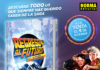 «REGRESO AL FUTURO: LA GUÍA VISUAL DEFINITIVA»: NORMA EDITORIAL publica en España el libro oficial sobre la trilogía Norma Editorial. Regreso al futuro la guía ilustrada.