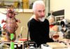 Rick Baker os enseña a maquillaros para Halloween