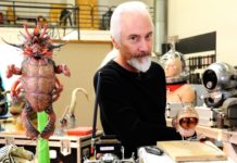 Rick Baker os enseña a maquillaros para Halloween