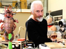 Rick Baker os enseña a maquillaros para Halloween