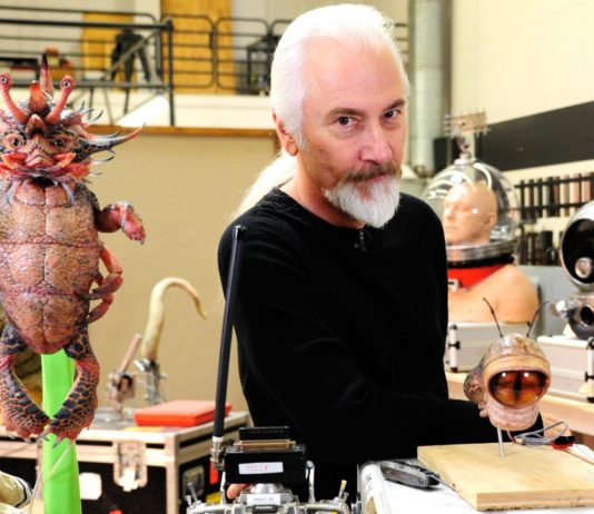 Rick Baker os enseña a maquillaros para Halloween