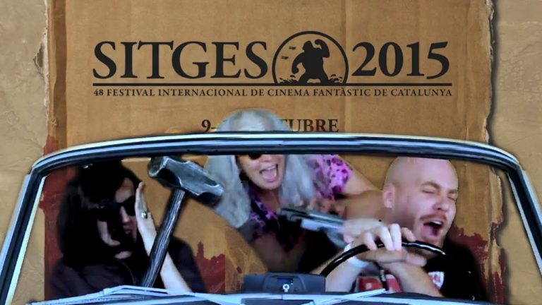 EL RINCÓN OSCURO:  Resumen Sitges 2015