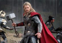 «THOR RAHNARÖK»: El Dios del Trueno aún más oscuro Thor: EL mundo oscuto