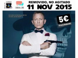 CHARLAS DE CINE: Una master class 007