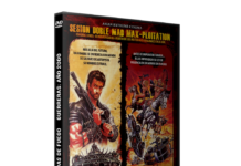 TRASH-O-RAMA presenta la sesión doble «Ruedas de Fuego» , «Guerreras: Año 2000» Trash-o-rama