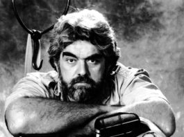 IN MEMORIAM: GUNNAR HANSEN (1947 – 2015) el LeatherFace Original Gunnar Hansen Leatherface