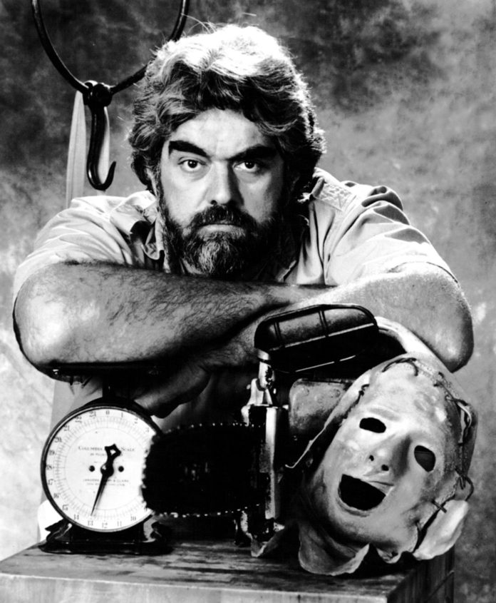 Gunnar Hansen Leatherface