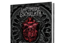 LA CUMBRE ESCARLATA: EL ARTE DE LAS TINIEBLAS Norma Editoria. La cumbre Escarlata El arte de las tinieblas.