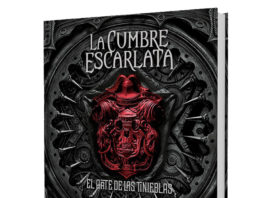 LA CUMBRE ESCARLATA: EL ARTE DE LAS TINIEBLAS Norma Editoria. La cumbre Escarlata El arte de las tinieblas.