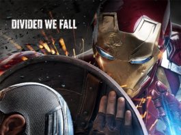 Primer tráiler y carteles de “CAPITÁN AMÉRICA: CIVIL WAR” Capitán América: Civil War