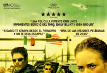 «SICARIO» llega el viernes 13 de noviembre a la cartelera Sicario