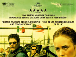 «SICARIO» llega el viernes 13 de noviembre a la cartelera Sicario