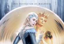 «EL CAZADOR Y LA REINA DEL HIELO»: Primer avance del spin off protagonizado por Chris Hemsworth y Charlize Theron El cazador y la Reina de hielo