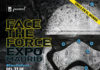 Cascos gigantes para celebrar “EL DESPERTAR DE LA FUERZA» Face the Force. Poster Madrid