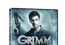 Ya a la venta la cuarta temporada de la serie «GRIMM» Grimm. Cuarta Temporada