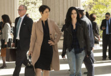 «JESSICA JONES» NETFLIX estrena su segunda producción Marvel Jessica Jones Netflix