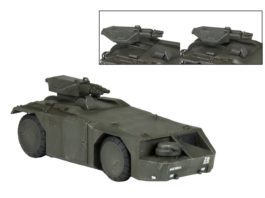 NECA inaugura la colección Cinemachines