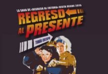 Quarentena Ediciones publica “Regreso al presente”,  un estudio sobre “Regreso al futuro” vista desde 2015 Regreso al presente