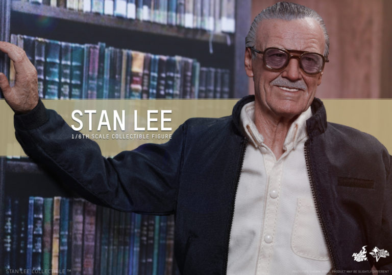 Hot Toys- Stan Lee