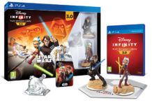 Tráiler del play set «STAR WARS: THE FORCE AWAKENS» para Disney Infinity 3.0 Disney Infinity 3.0 El despertar de la fuerza