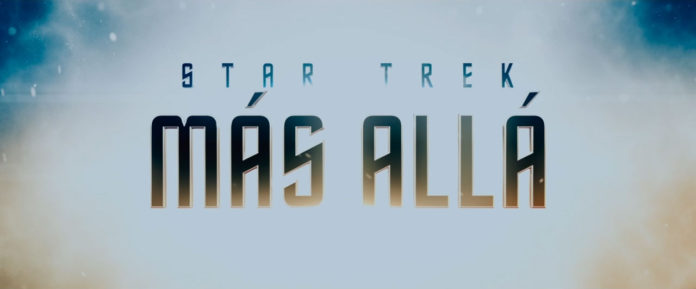 Star Trek Más Allá