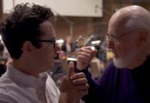 Así dirige John Williams el inicio de «STAR WARS: EL DESPERTAR DE LA FUERZA»