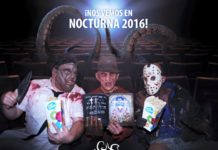 La cuarta edición del FESTIVAL NOCTURNA tendrá lugar entre el 23 y el 29 de mayo Nocturna 2016