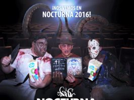 La cuarta edición del FESTIVAL NOCTURNA tendrá lugar entre el 23 y el 29 de mayo Nocturna 2016