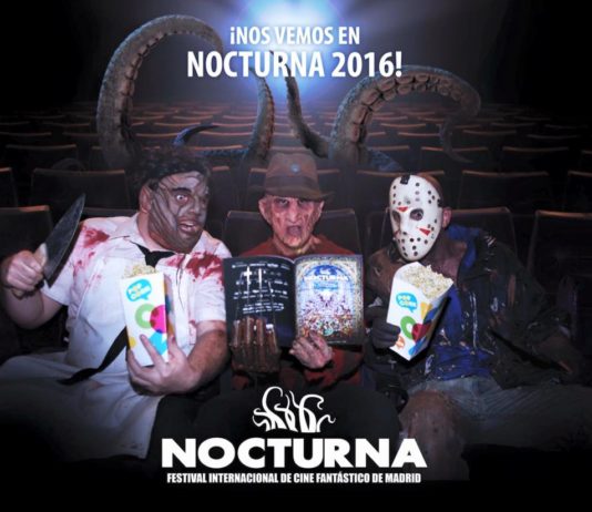 La cuarta edición del FESTIVAL NOCTURNA tendrá lugar entre el 23 y el 29 de mayo Nocturna 2016