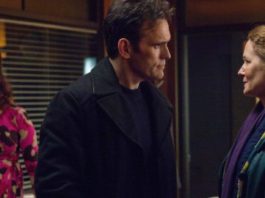 REVIEW: “WAYWARD PINES” Primera temporada de la serie en DVD Wayward Pines. Primera temporada