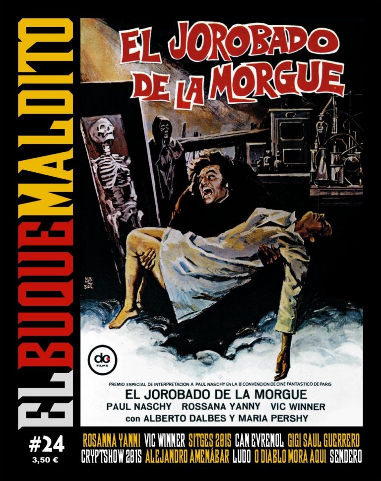 El Buque Maldito #24