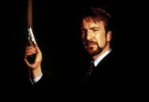 IN MEMORIAM: ALAN RICKMAN (1946-2016) Hans Gruber. Alan Rickman