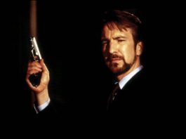 IN MEMORIAM: ALAN RICKMAN (1946-2016) Hans Gruber. Alan Rickman