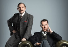 TNT estrena en España el especial «Sherlock: La novia abominable» Sherlock