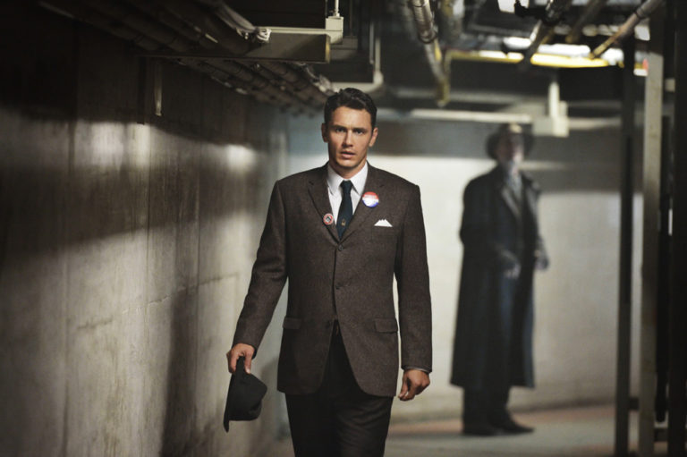 James Franco. FOX 22/11/63