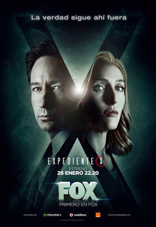 Expediente X en FOX