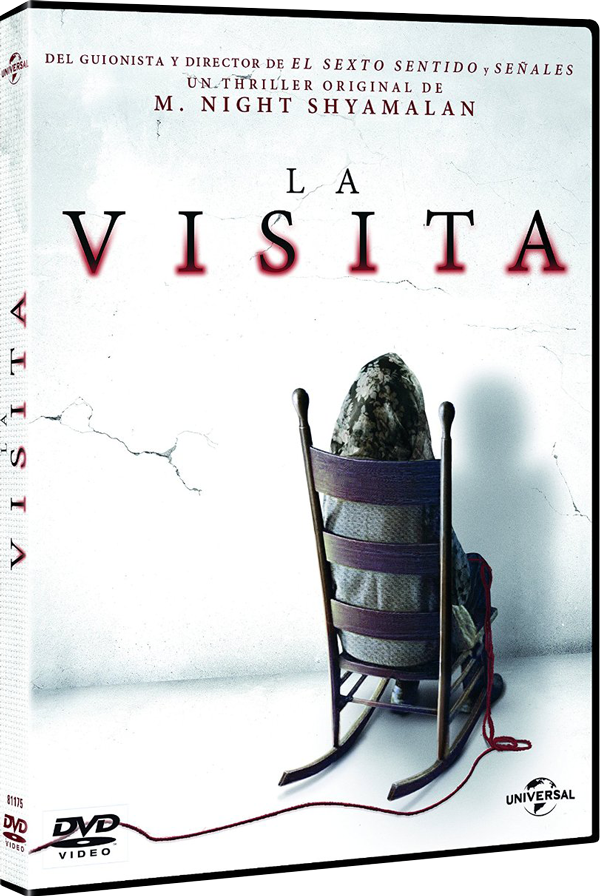 La Visita. DVD