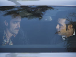 Tráiler de «TORO», la nueva película de Kike Maíllo protagonizada por Mario Casas y Luis Tosar Toro