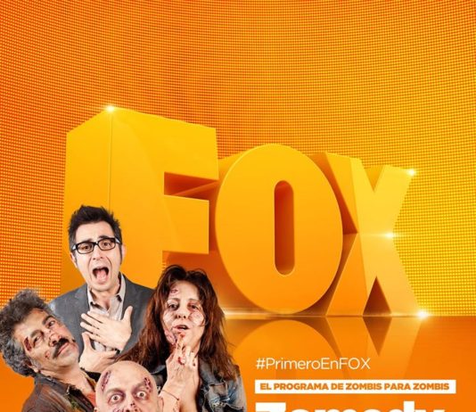 Fox presenta “Zomedy Night”, monólogos para caminantes Zomedy Night