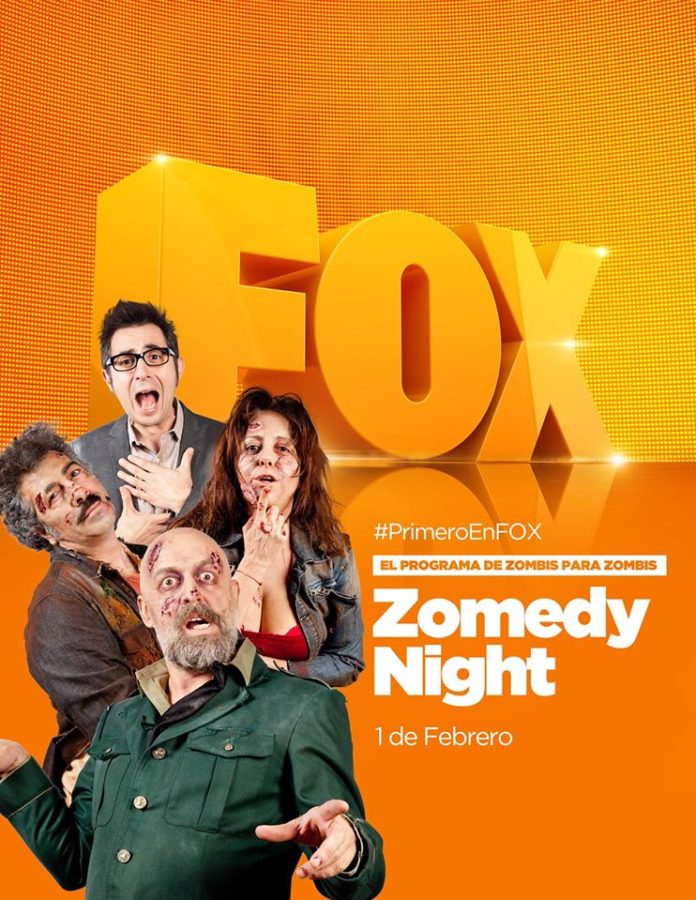 Zomedy Night