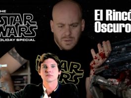 EL RINCON OSCURO: «The Star Wars Holiday Special»