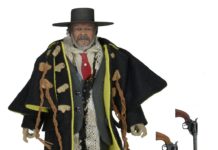 NECA presenta las figuras de «LOS ODIOSOS 8»