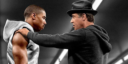 DEVORADORES 2 ELECTRIC BOOGALOO: Podcast 55 CREED: LA LEYENDA DE ROCKY Creed