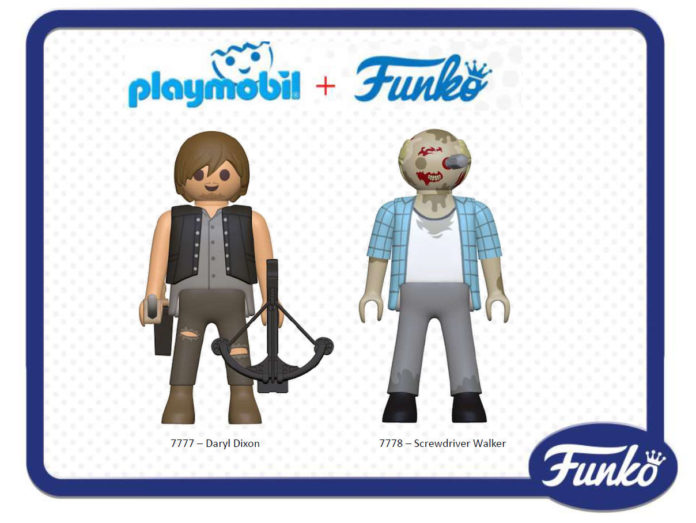 Playmobil Funko