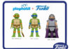 Funko y Playmobil unen fuerzas